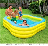 横林镇充气儿童游泳池